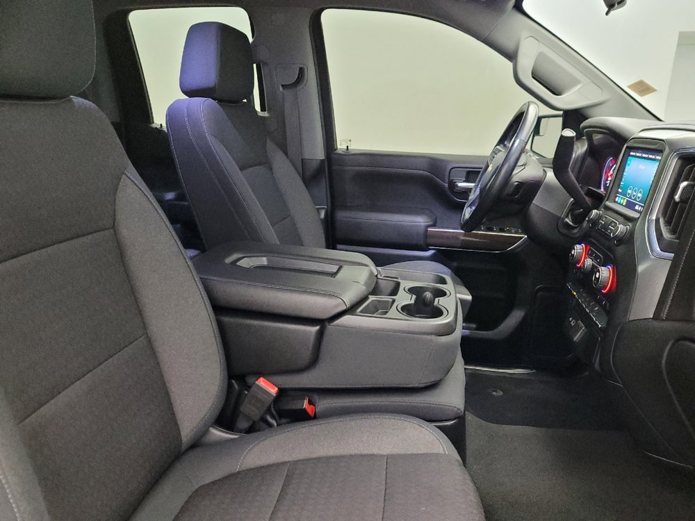 Used 2019 Chevrolet Silverado 1500 LT w/ All-Star Edition AWD/4WD image 21