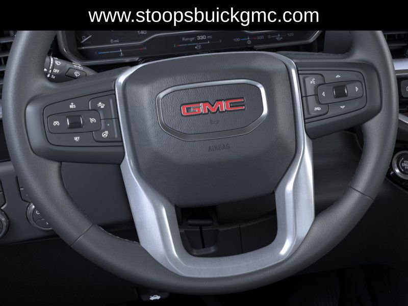 New 2026 GMC Sierra 2500 SLE w/ SLE Value Package; image 21