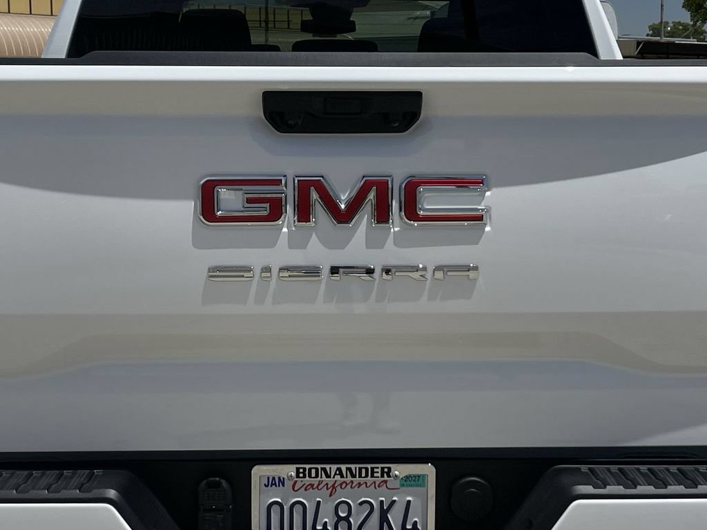 Used 2026 GMC Sierra 1500 Pro w/ Graphite Edition RWD image 30