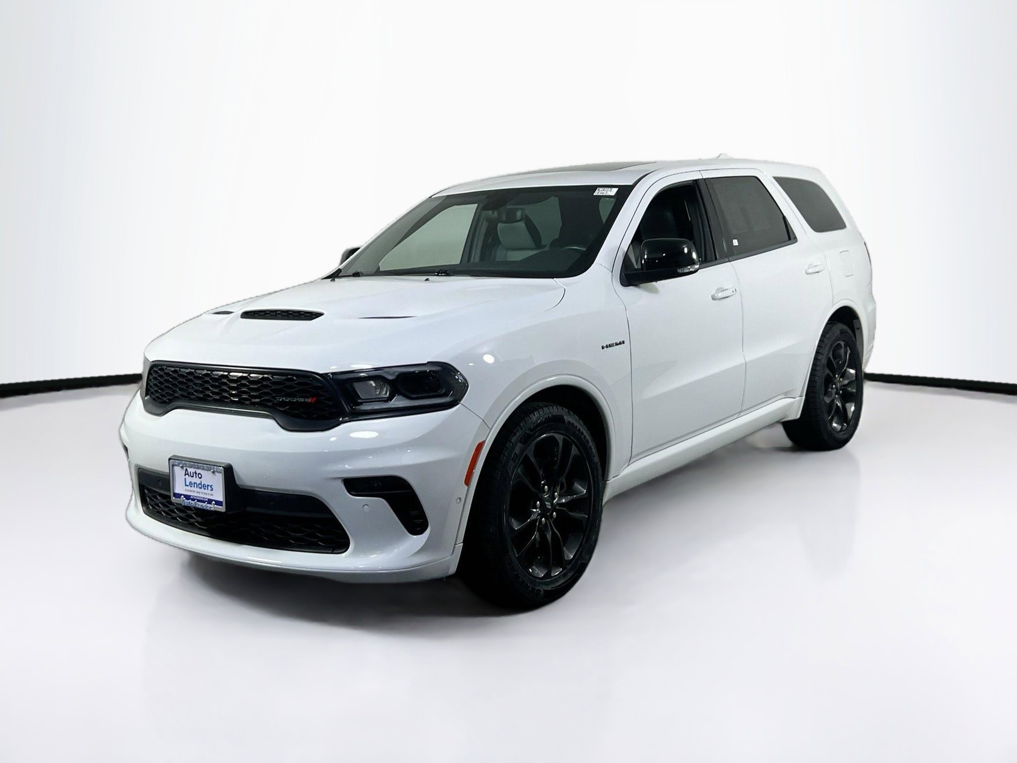 Used 2022 Dodge Durango R/T w/ Blacktop Package video 1