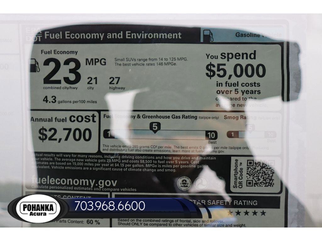 New 2026 Acura RDX w/ Technology Package image 40