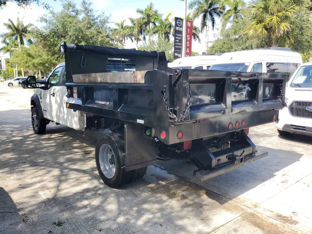 Used 2021 Ford F450 XL AWD/4WD image 4