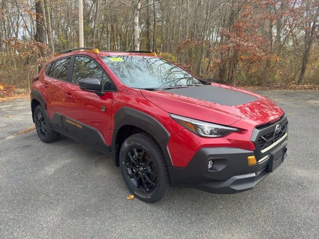 New 2026 Subaru Crosstrek 2.5i Wilderness image 1