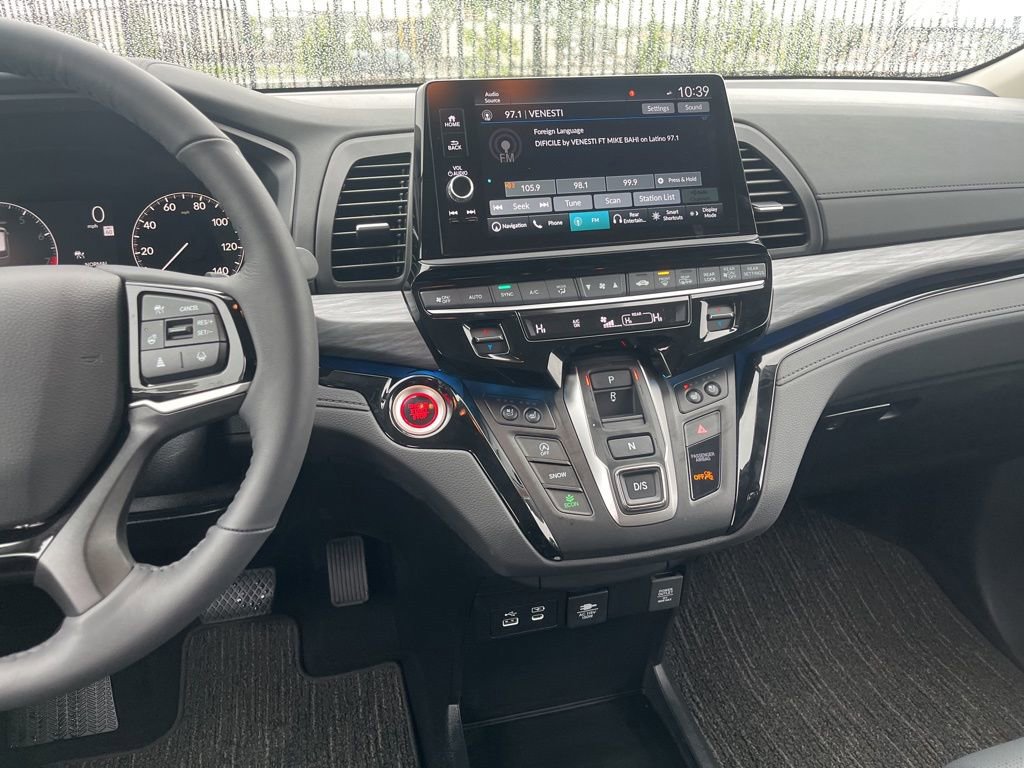 Certified 2026 Honda Odyssey Elite image 19