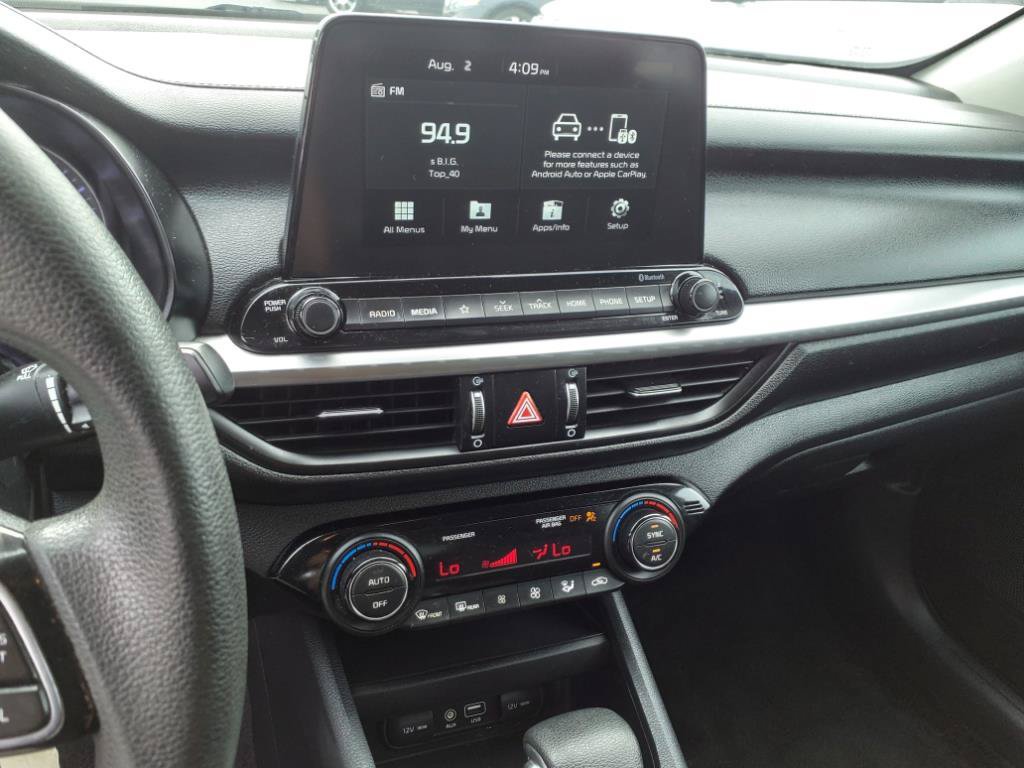 Used 2019 Kia Forte LXS FWD image 16