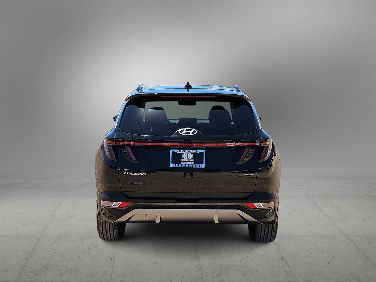 Certified 2022 Hyundai Tucson Limited w/ Cargo Package AWD/4WD image 7