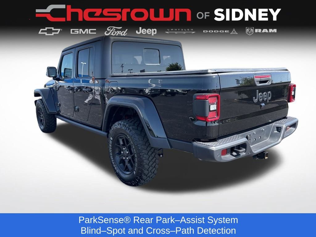 Used 2024 Jeep Gladiator Sport image 3