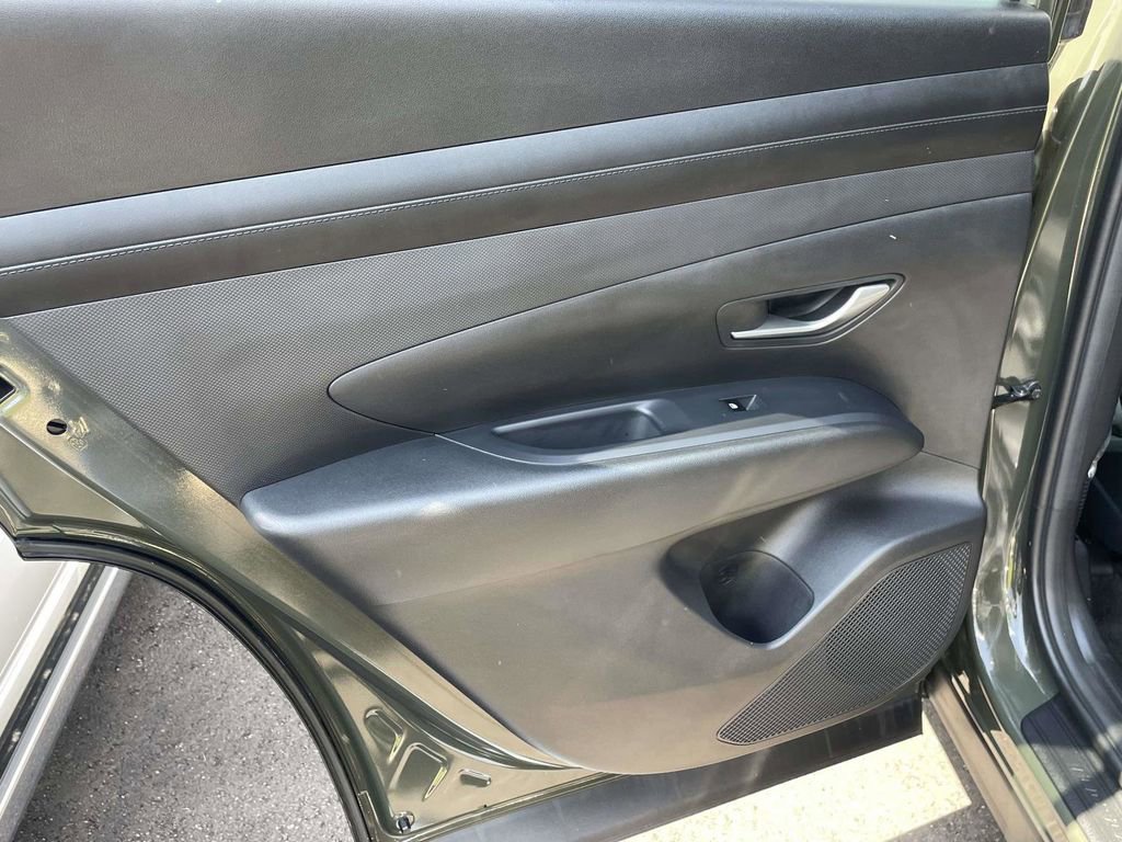 Certified 2026 Hyundai Tucson SEL FWD image 11