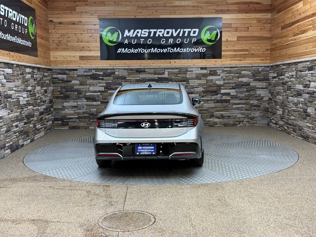 Used 2025 Hyundai Sonata SEL image 8