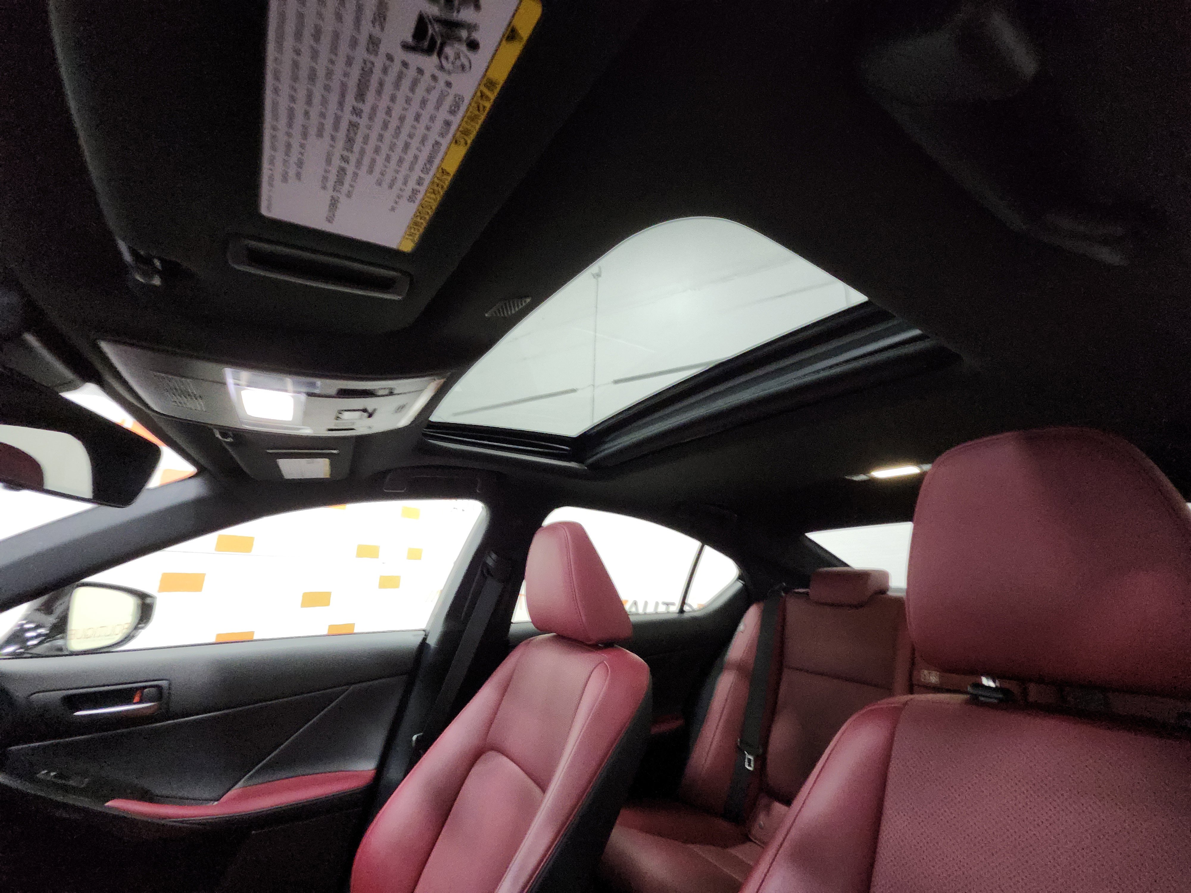 Used 2023 Lexus IS 300 w/ Premium Package image 2