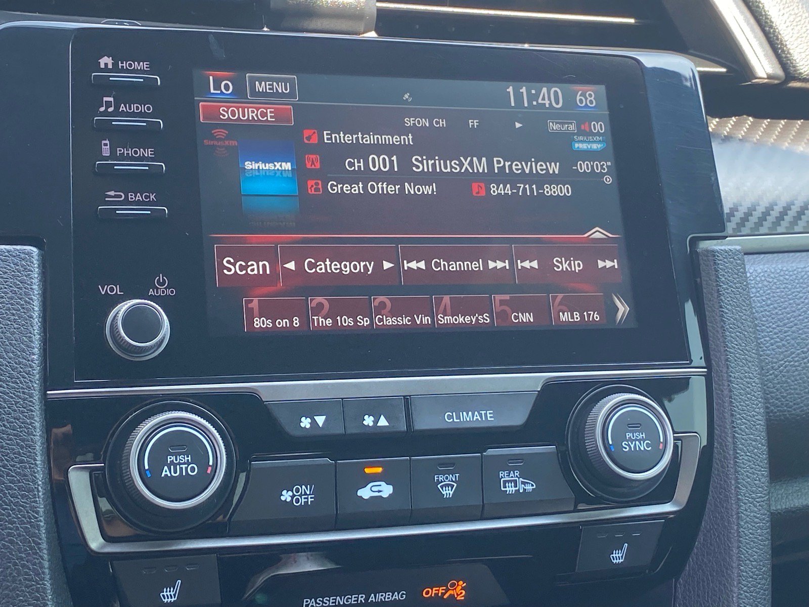Used 2019 Honda Civic Si image 14