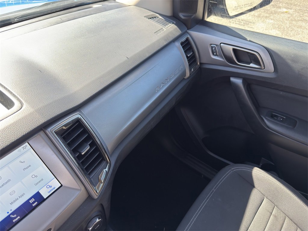 Used 2021 Ford Ranger XLT w/ Equipment Group 302A High image 30