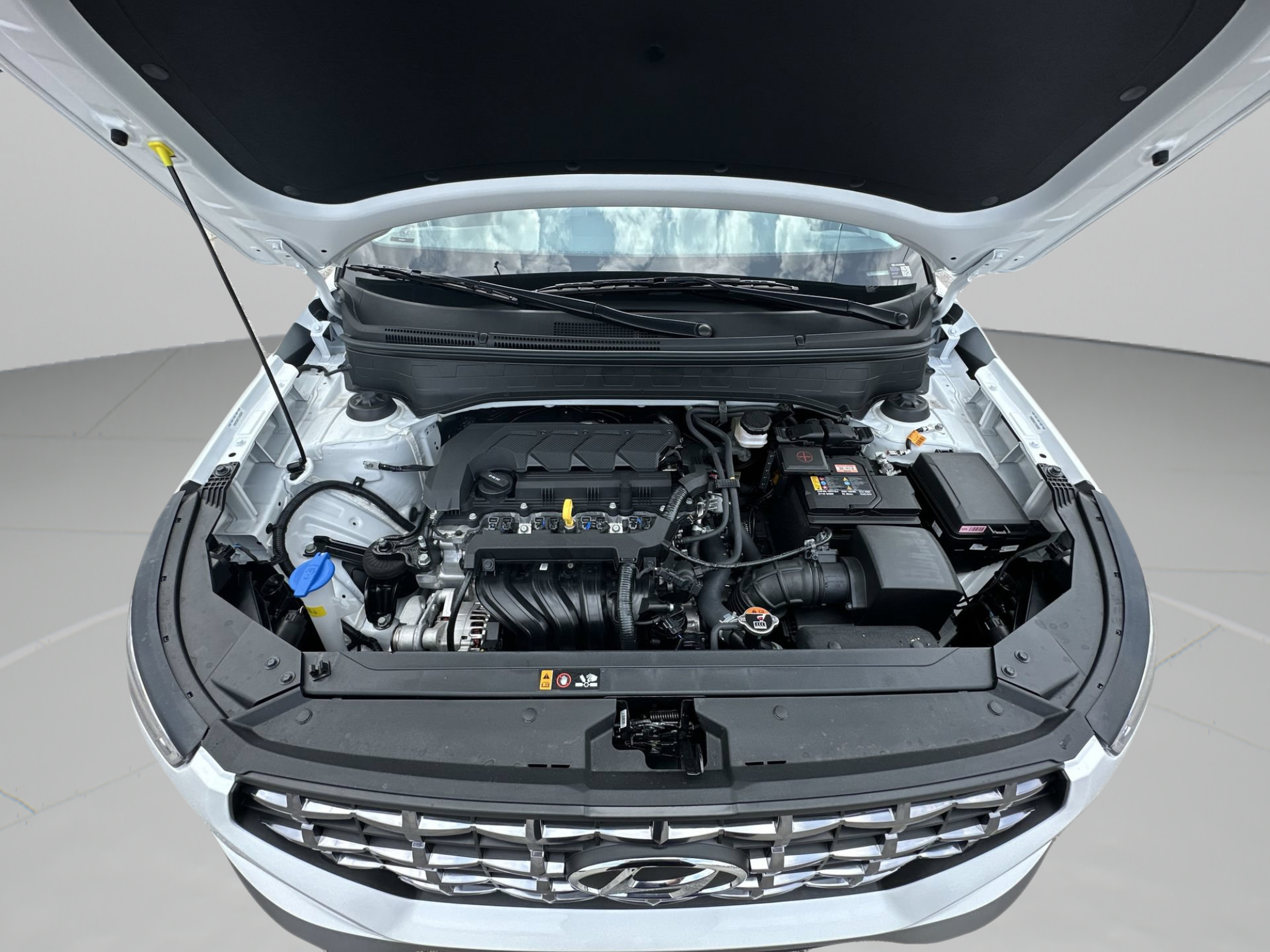 New 2026 Hyundai Venue SEL FWD image 18
