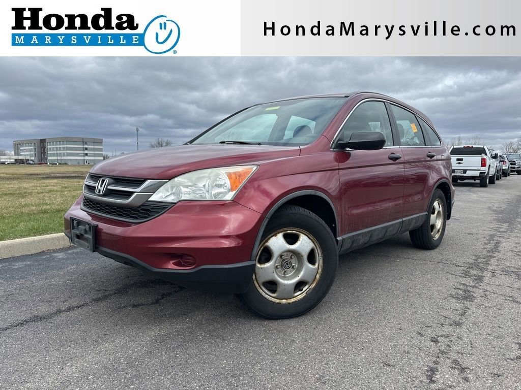 Used 2011 Honda CR-V LX