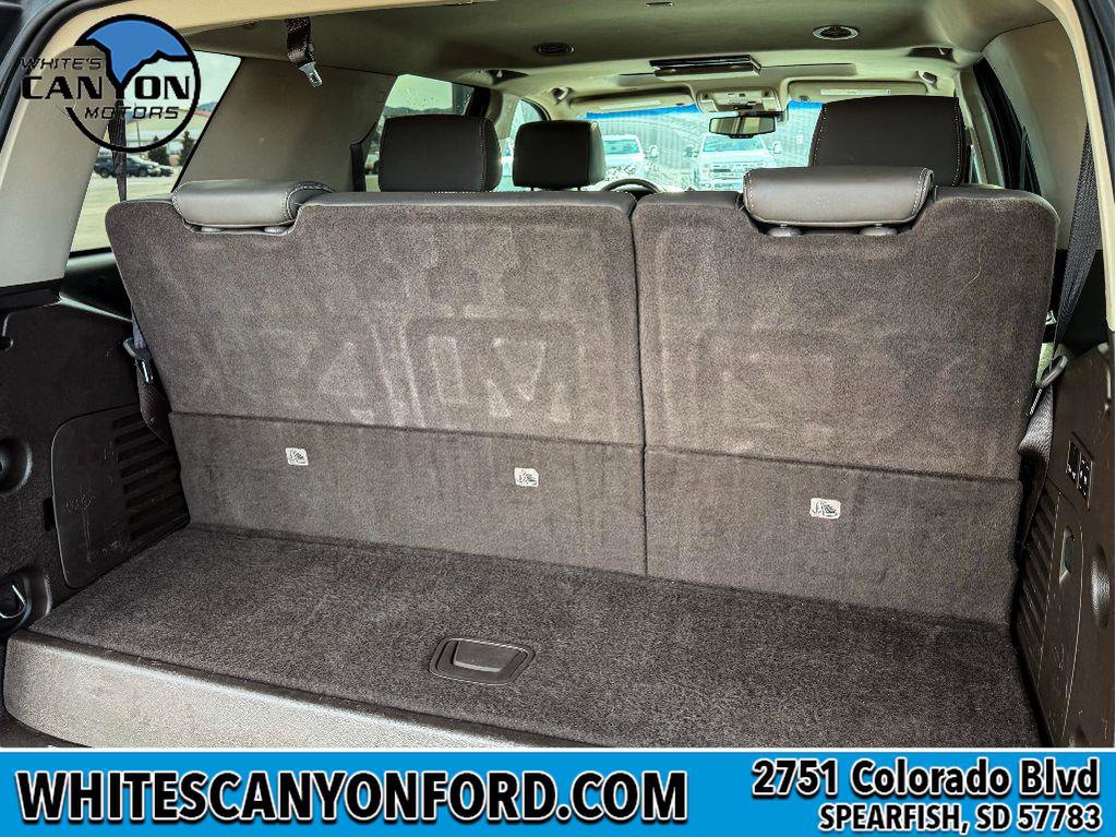 Used 2018 GMC Yukon Denali w/ Denali Ultimate Package image 10