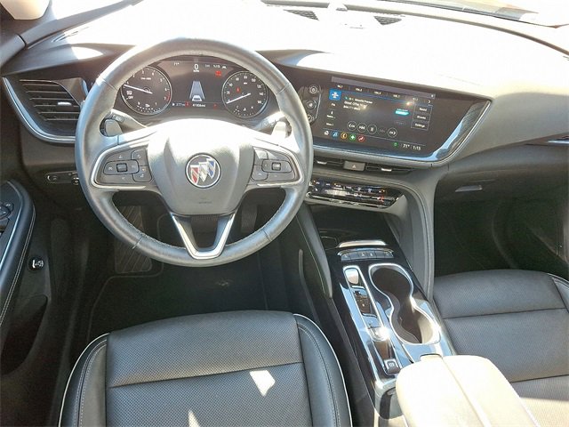 Used 2021 Buick Envision Essence w/ Sport Touring Package image 11