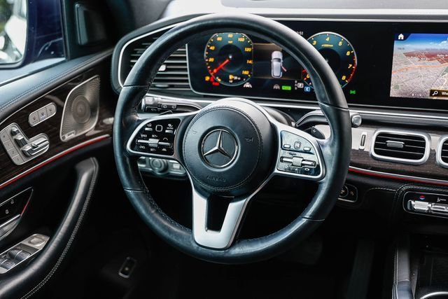 Used 2021 Mercedes-Benz GLE 450 4MATIC image 13