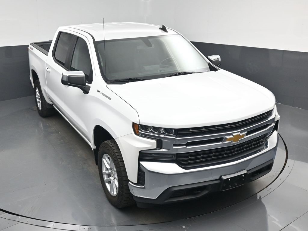 Used 2019 Chevrolet Silverado 1500 LT w/ All-Star Edition image 32