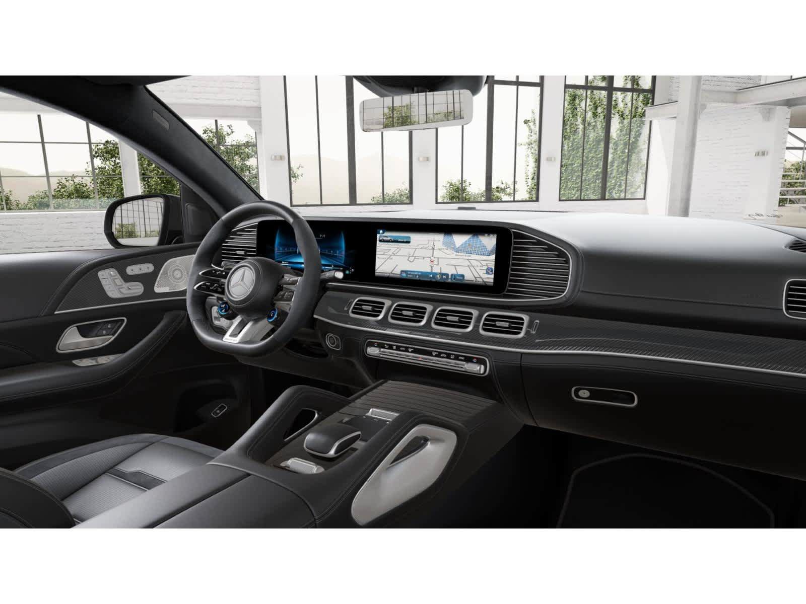 New 2026 Mercedes-Benz GLE 63 AMG S image 5