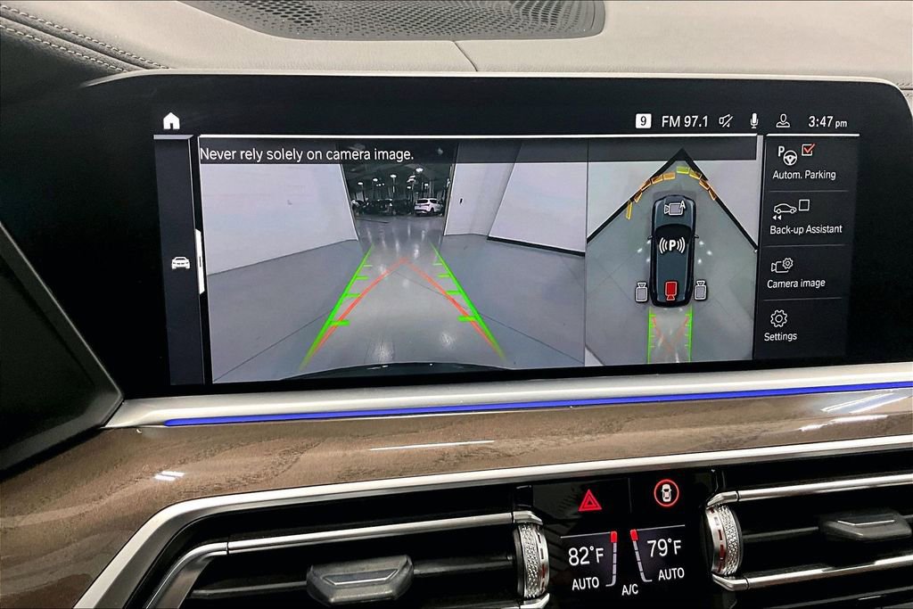 Used 2023 BMW X5 xDrive40i w/ Parking Assistance Package image 22