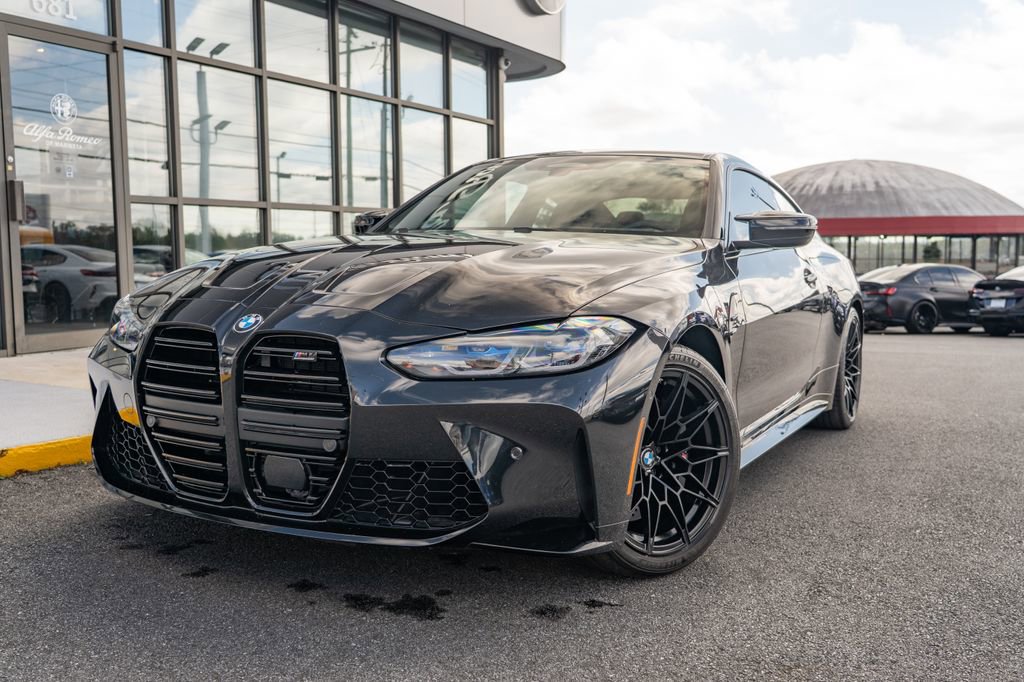 Used 2024 BMW M4 xDrive Competition image 2