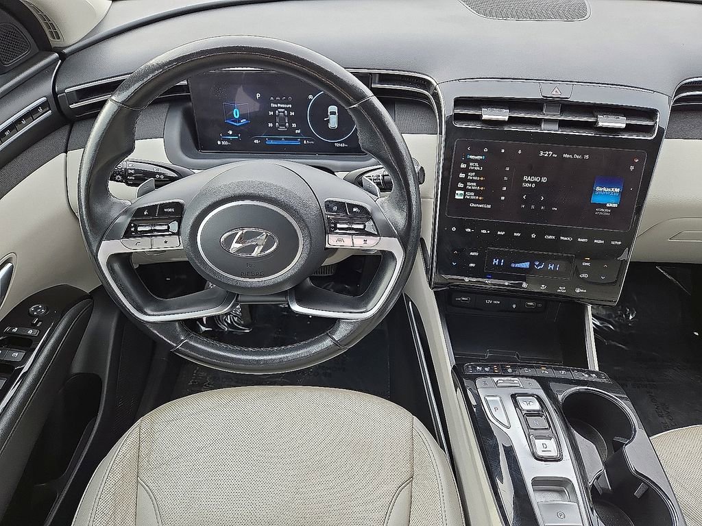 Used 2023 Hyundai Tucson Limited image 20