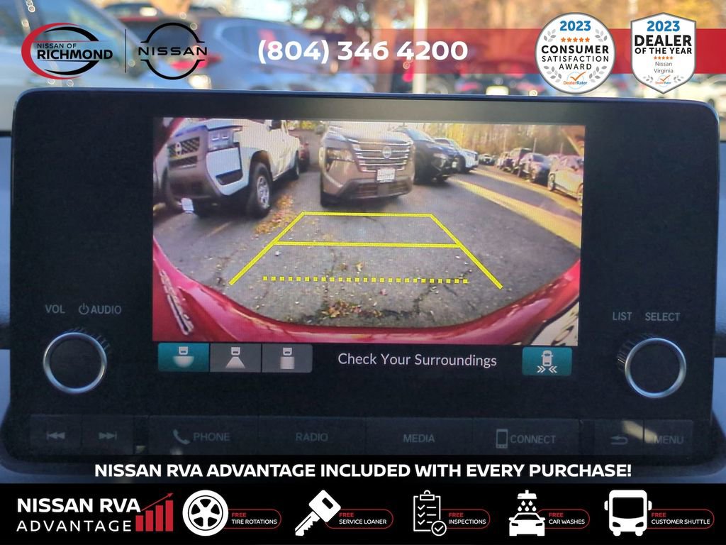 Used 2024 Honda Accord EX image 21