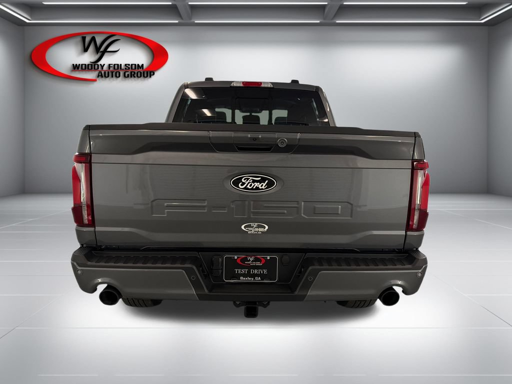 New 2026 Ford F150 Lariat w/ Equipment Group 501A Mid AWD/4WD image 7