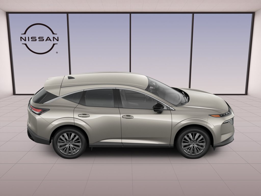 New 2027 Nissan Murano SL AWD/4WD image 4