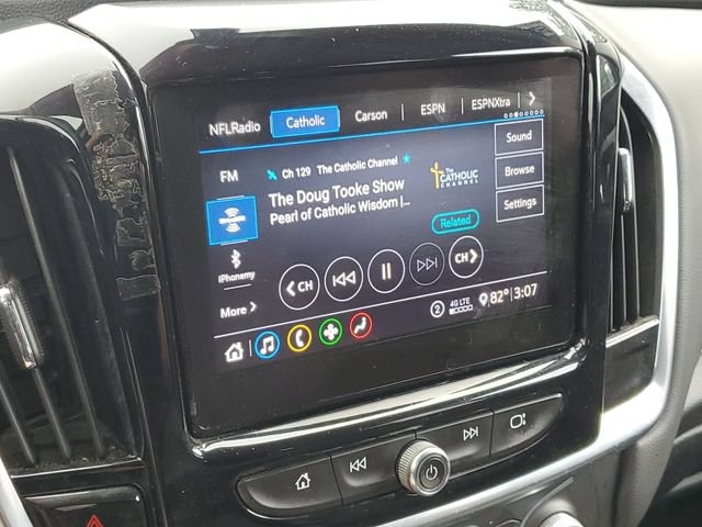 Used 2020 Chevrolet Traverse LT AWD/4WD image 14