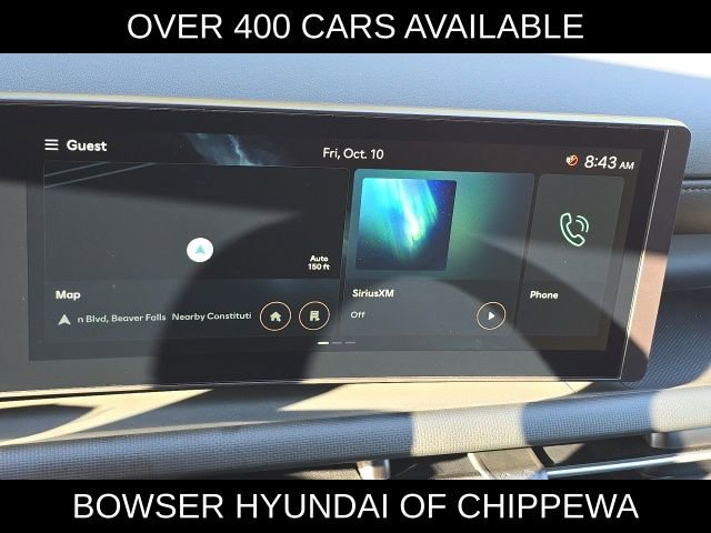 New 2026 Hyundai Santa Cruz XRT image 7