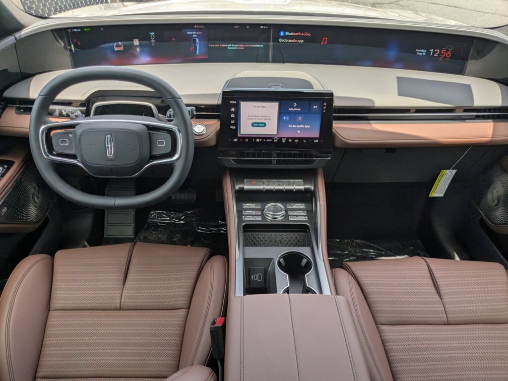 New 2026 Lincoln Nautilus Reserve AWD/4WD image 15