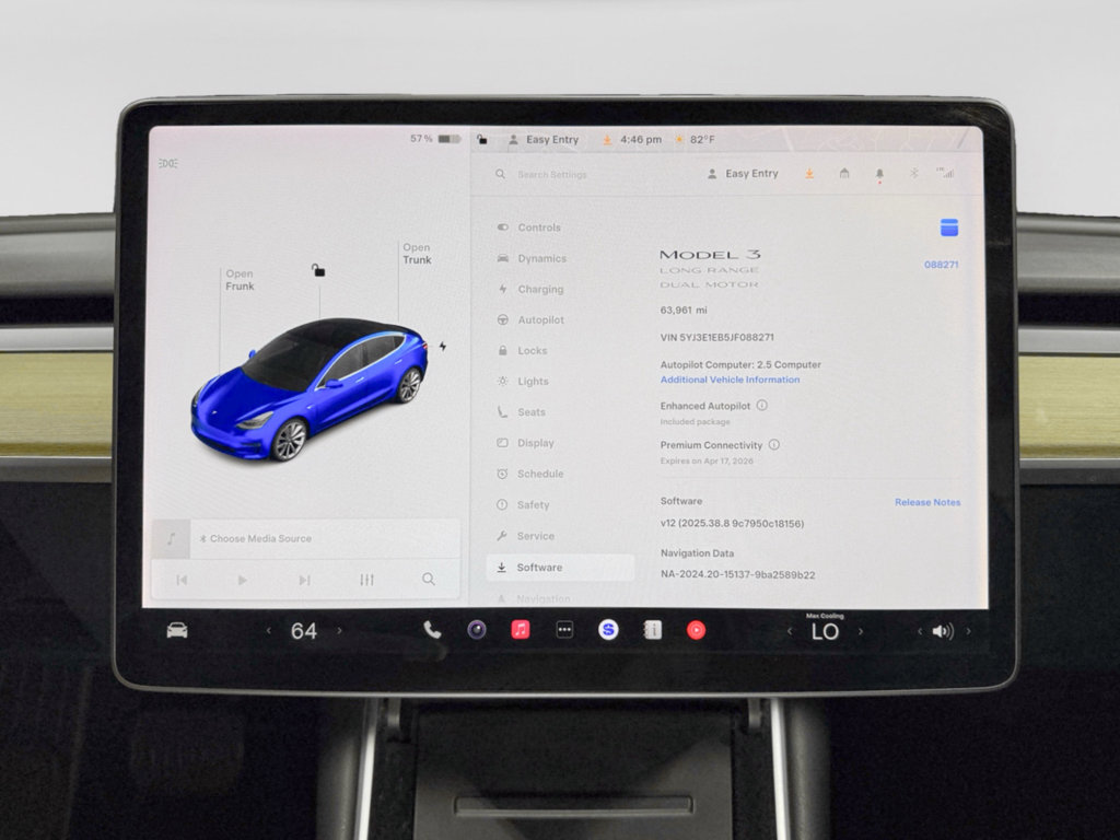 Used 2018 Tesla Model 3 Long Range image 11