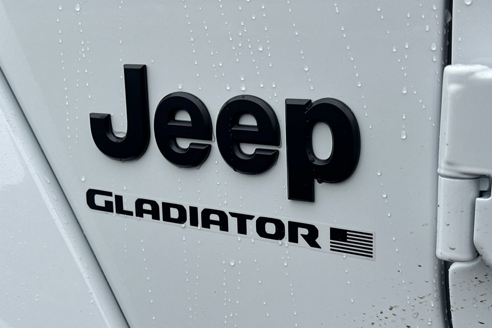 New 2026 Jeep Gladiator Sport image 24