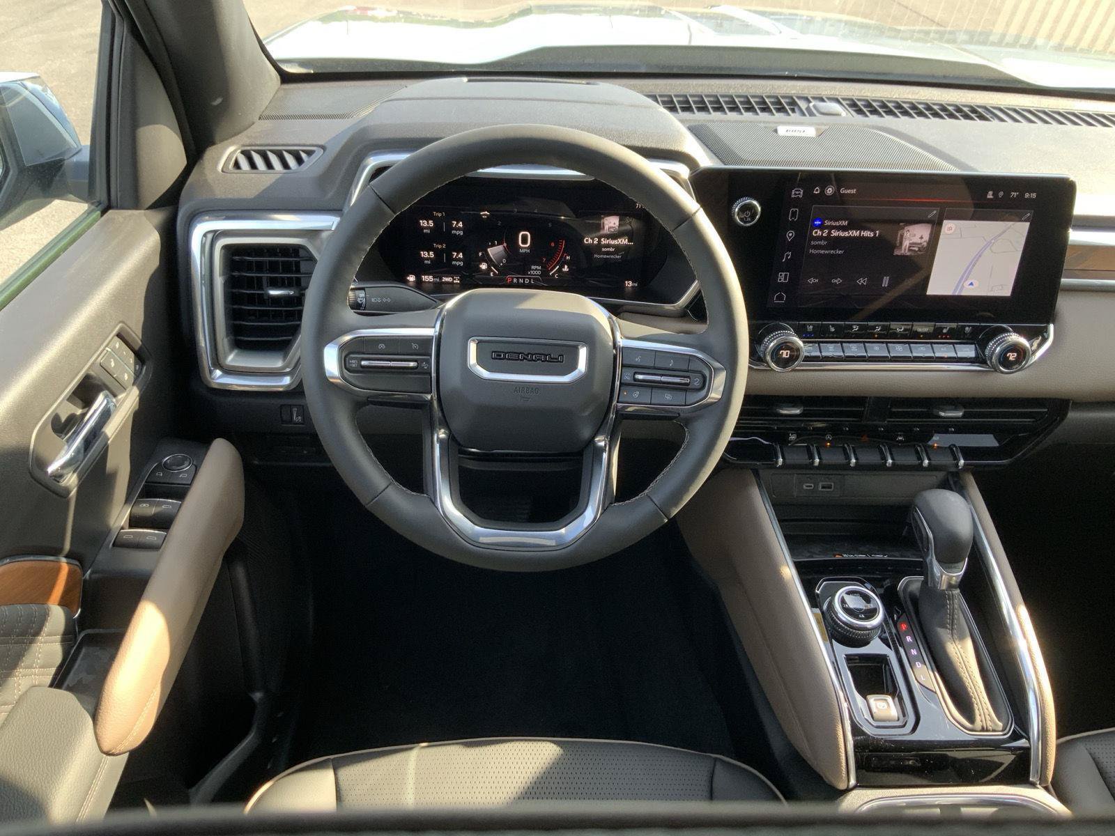 New 2026 GMC Canyon Denali AWD/4WD image 28