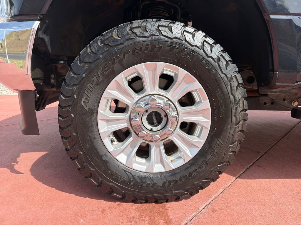 Certified 2021 Ford F250 XL w/ STX Appearance Package image 34