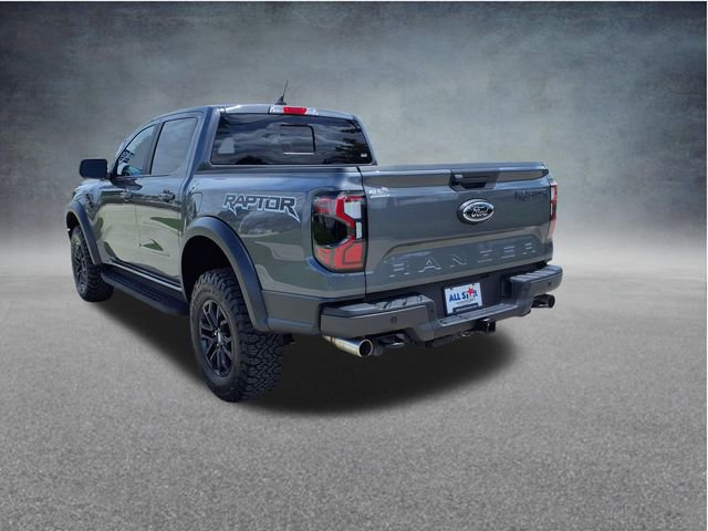 Used 2025 Ford Ranger Raptor AWD/4WD image 6