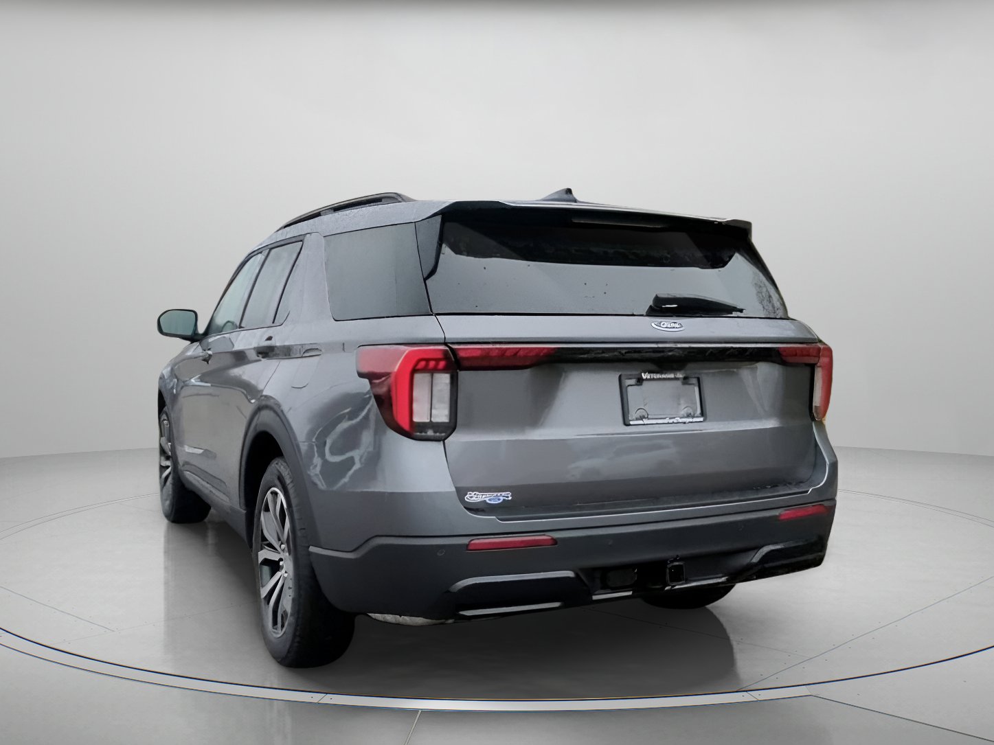 New 2026 Ford Explorer ST-Line w/ Premium Package image 21