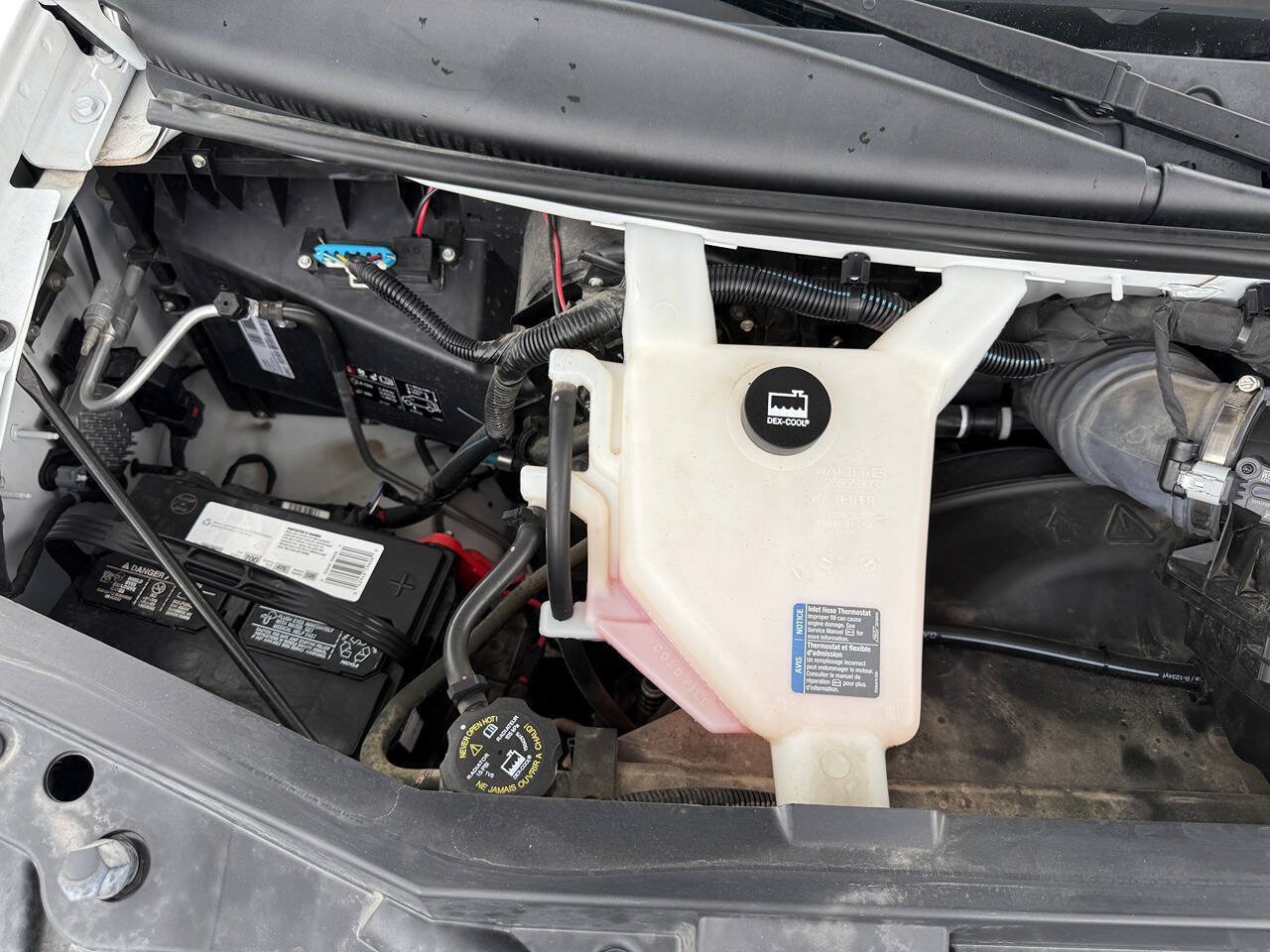 Used 2021 Chevrolet Express 2500 RWD image 10
