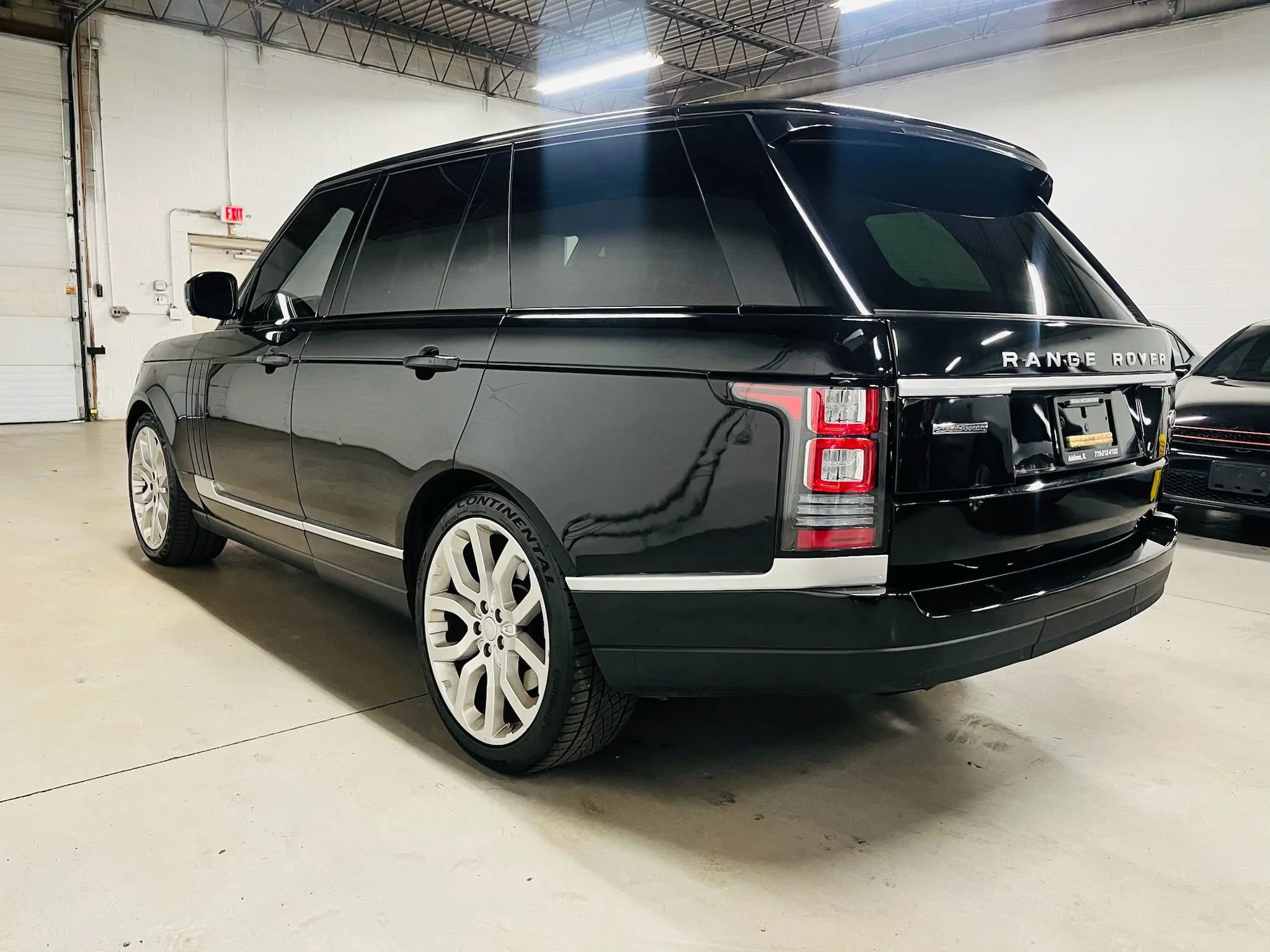 Used 2015 Land Rover Range Rover Supercharged AWD/4WD image 6