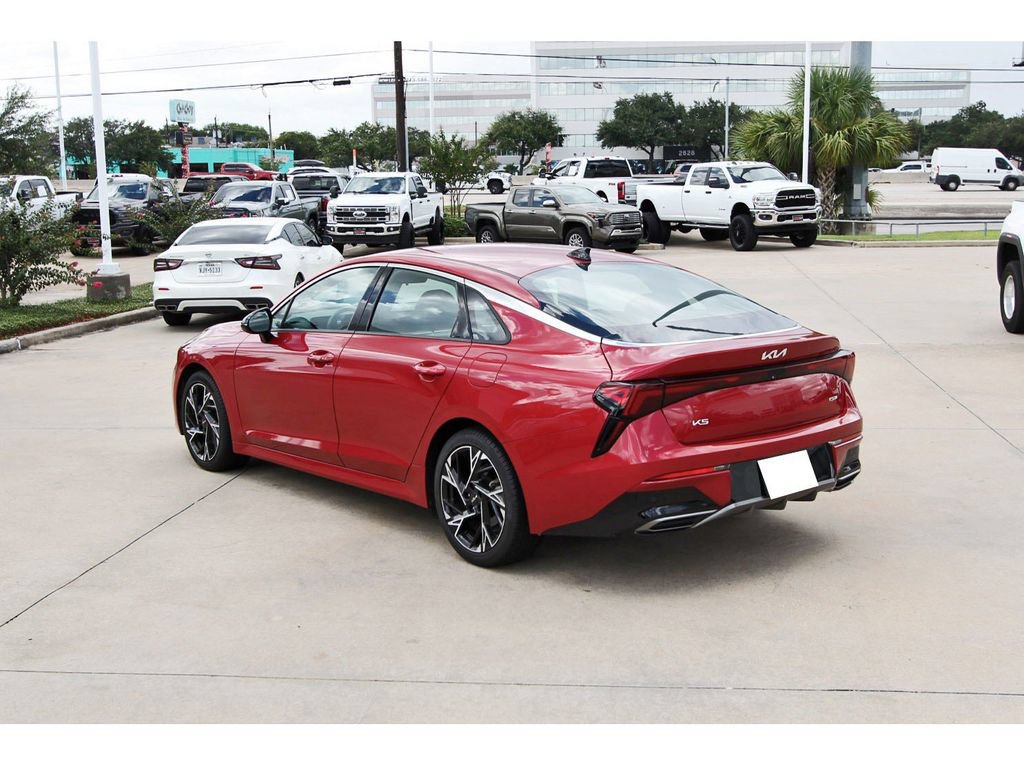 Used 2025 Kia K5 GT-Line AWD/4WD image 4