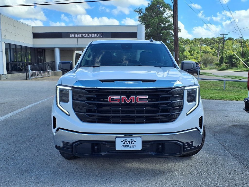 New 2026 GMC Sierra 1500 Pro w/ Pro Value Package RWD image 14