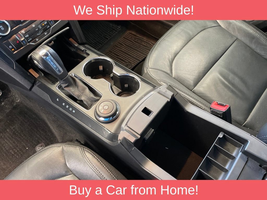 Used 2018 Ford Explorer XLT w/ Equipment Group 202A AWD/4WD image 9
