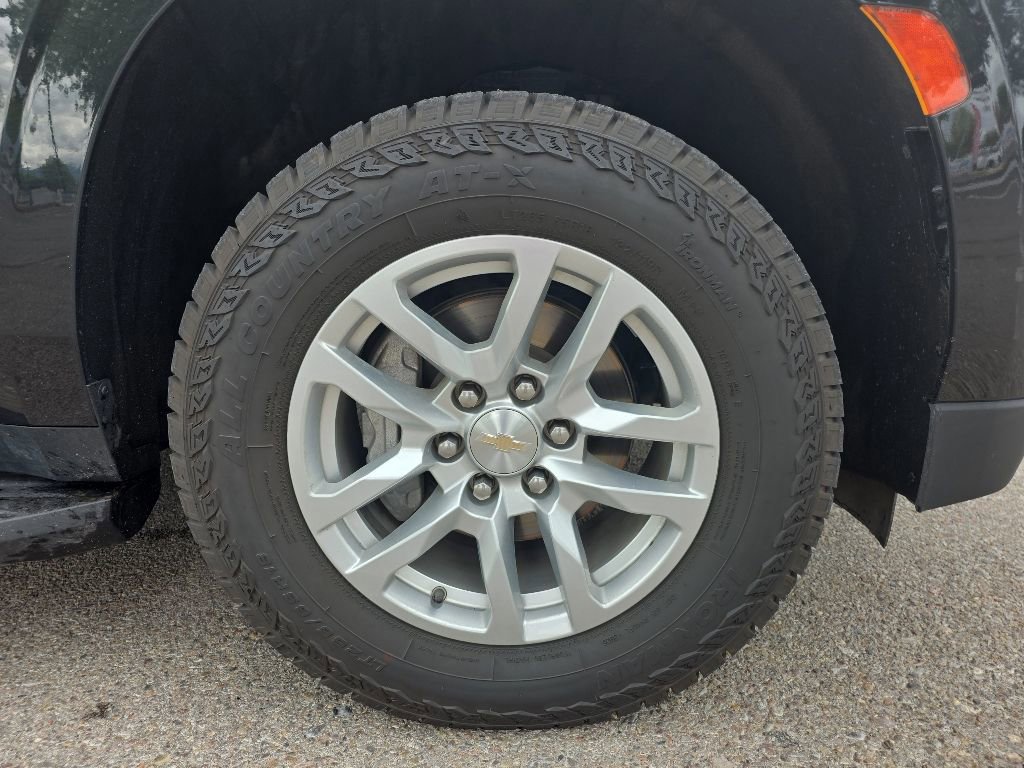 Used 2024 Chevrolet Tahoe LT AWD/4WD video 2