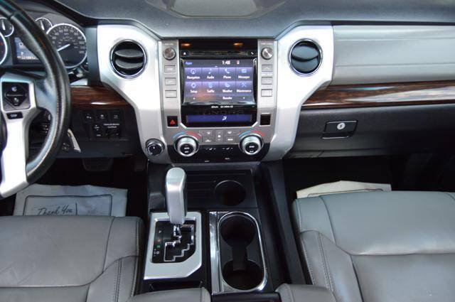 Used 2016 Toyota Tundra Limited w/ Limited Premium Package AWD/4WD image 22