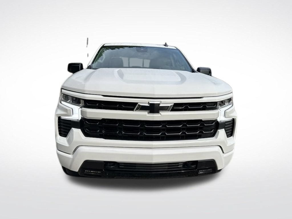 Certified 2025 Chevrolet Silverado 1500 RST w/ All Star Edition Plus AWD/4WD image 8