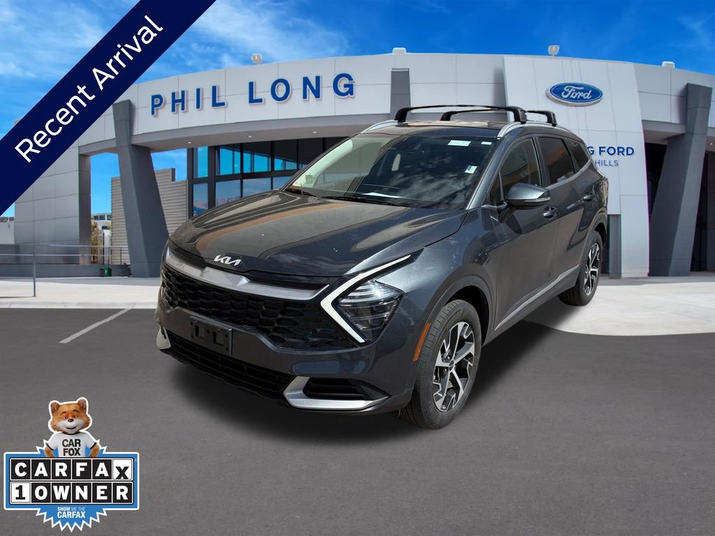 Used 2024 Kia Sportage EX AWD/4WD 360° Tour