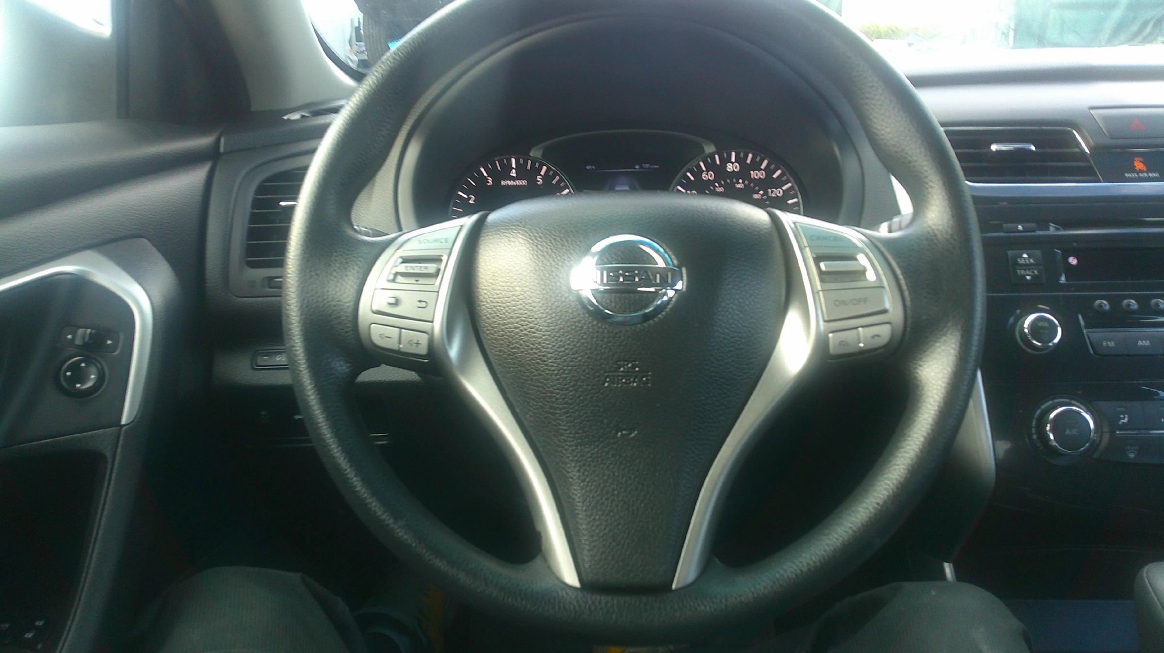Used 2015 Nissan Altima 2.5 S w/ Power Driver Seat Package image 8