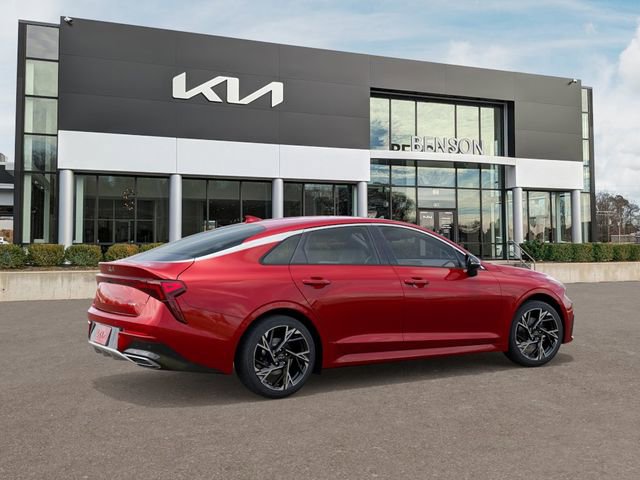 New 2026 Kia K5 GT-Line FWD image 7