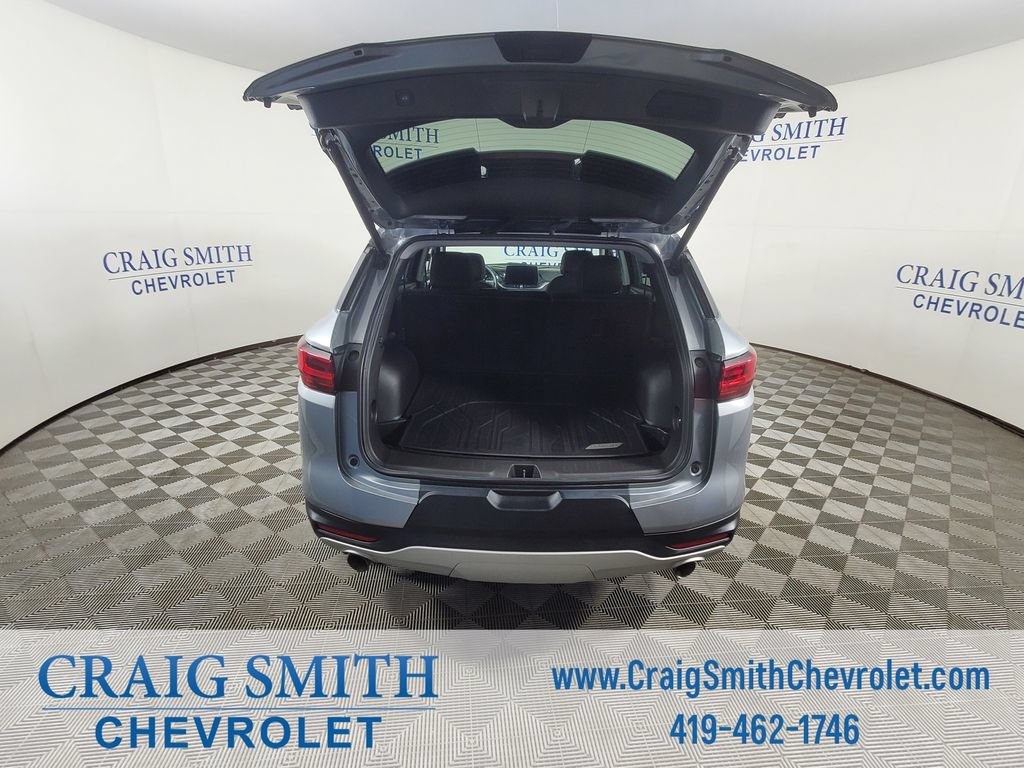 Used 2024 Chevrolet Blazer LT w/ Convenience Package FWD image 5